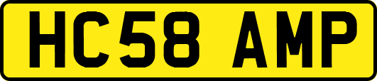 HC58AMP