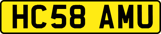 HC58AMU