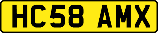 HC58AMX