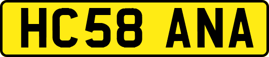 HC58ANA