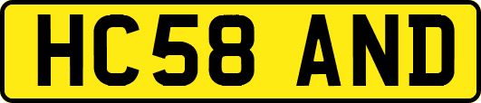 HC58AND