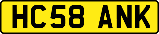 HC58ANK