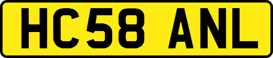 HC58ANL