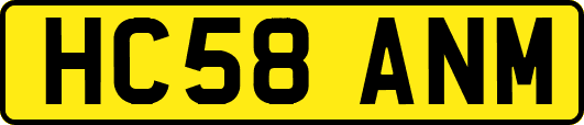 HC58ANM