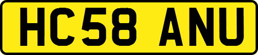 HC58ANU