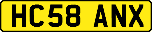 HC58ANX