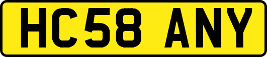 HC58ANY