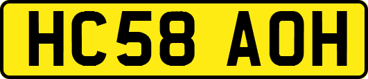 HC58AOH