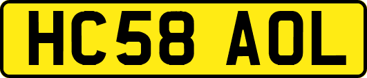 HC58AOL