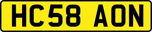 HC58AON
