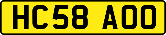 HC58AOO