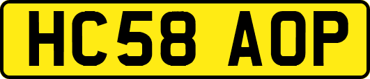 HC58AOP