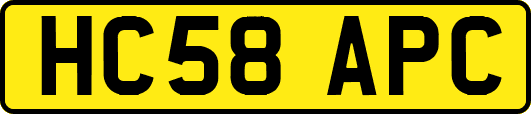 HC58APC