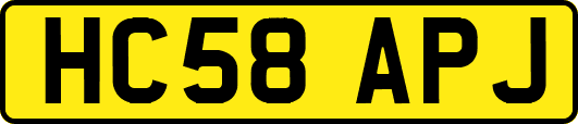 HC58APJ