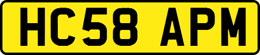 HC58APM
