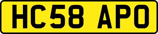 HC58APO