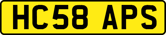HC58APS