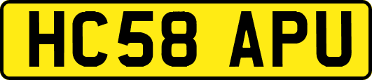 HC58APU
