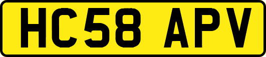 HC58APV