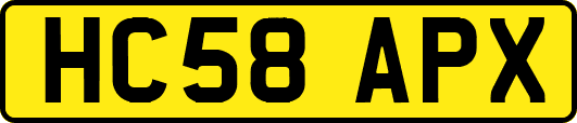HC58APX