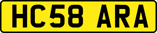 HC58ARA