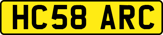 HC58ARC