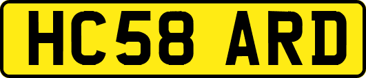 HC58ARD