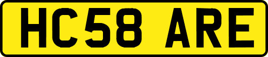 HC58ARE