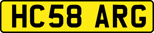 HC58ARG