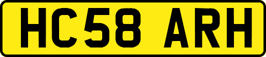 HC58ARH