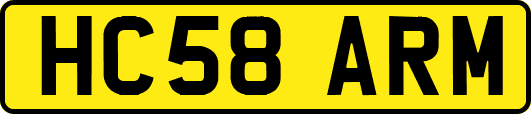 HC58ARM