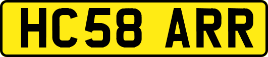 HC58ARR