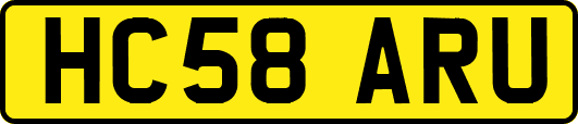 HC58ARU