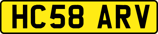HC58ARV
