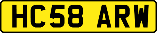 HC58ARW