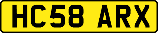 HC58ARX