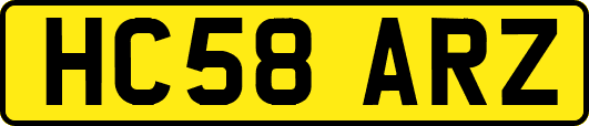 HC58ARZ