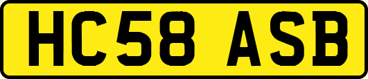 HC58ASB