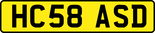 HC58ASD