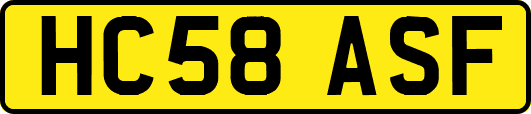 HC58ASF