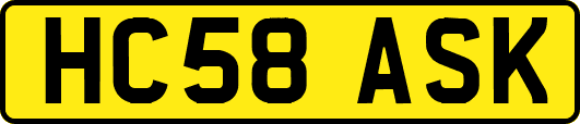 HC58ASK
