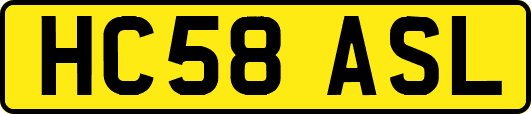 HC58ASL