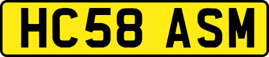 HC58ASM