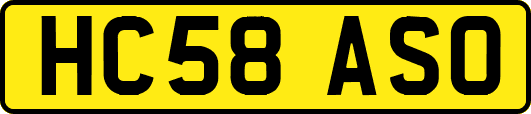 HC58ASO