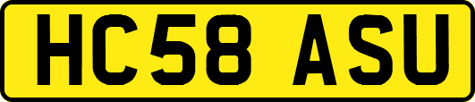 HC58ASU
