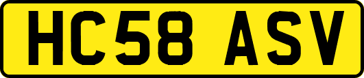 HC58ASV