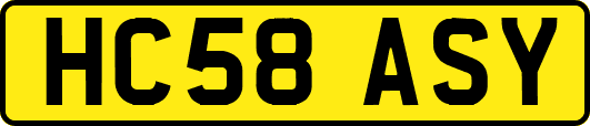 HC58ASY