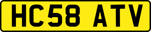 HC58ATV