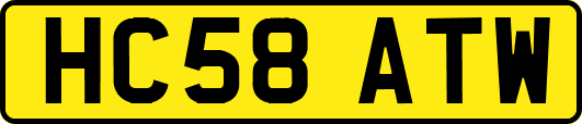HC58ATW