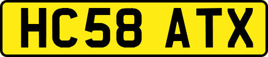 HC58ATX